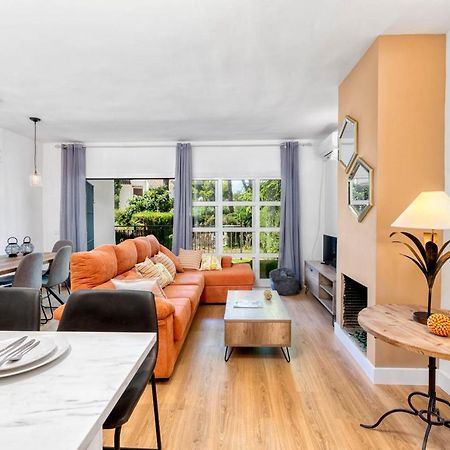 Wintowinrentals Townhouse, Pool & Beach Marbella Zewnętrze zdjęcie