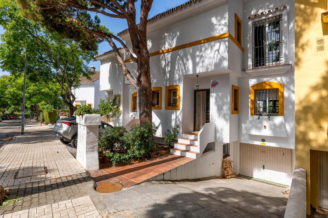 Wintowinrentals Townhouse, Pool & Beach Marbella Zewnętrze zdjęcie