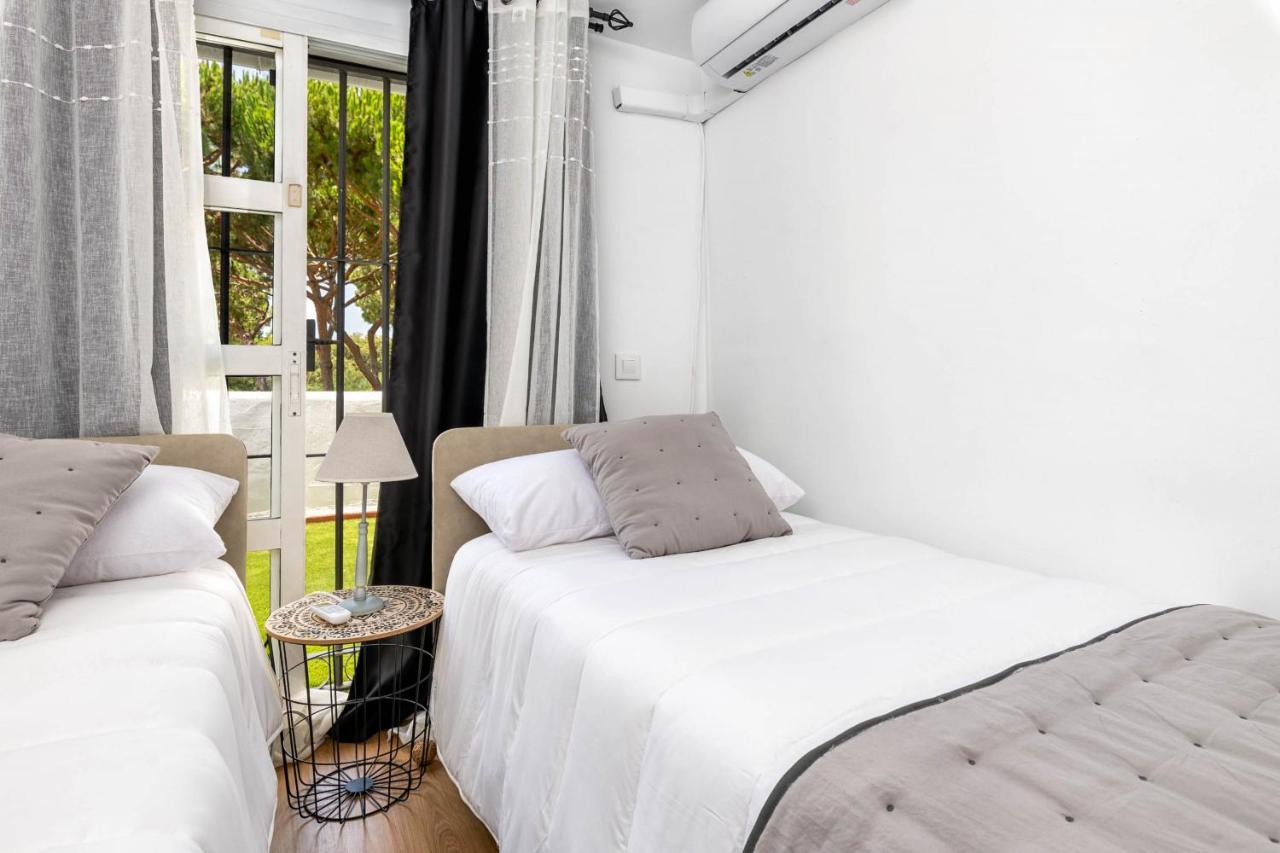 Wintowinrentals Townhouse, Pool & Beach Marbella Zewnętrze zdjęcie