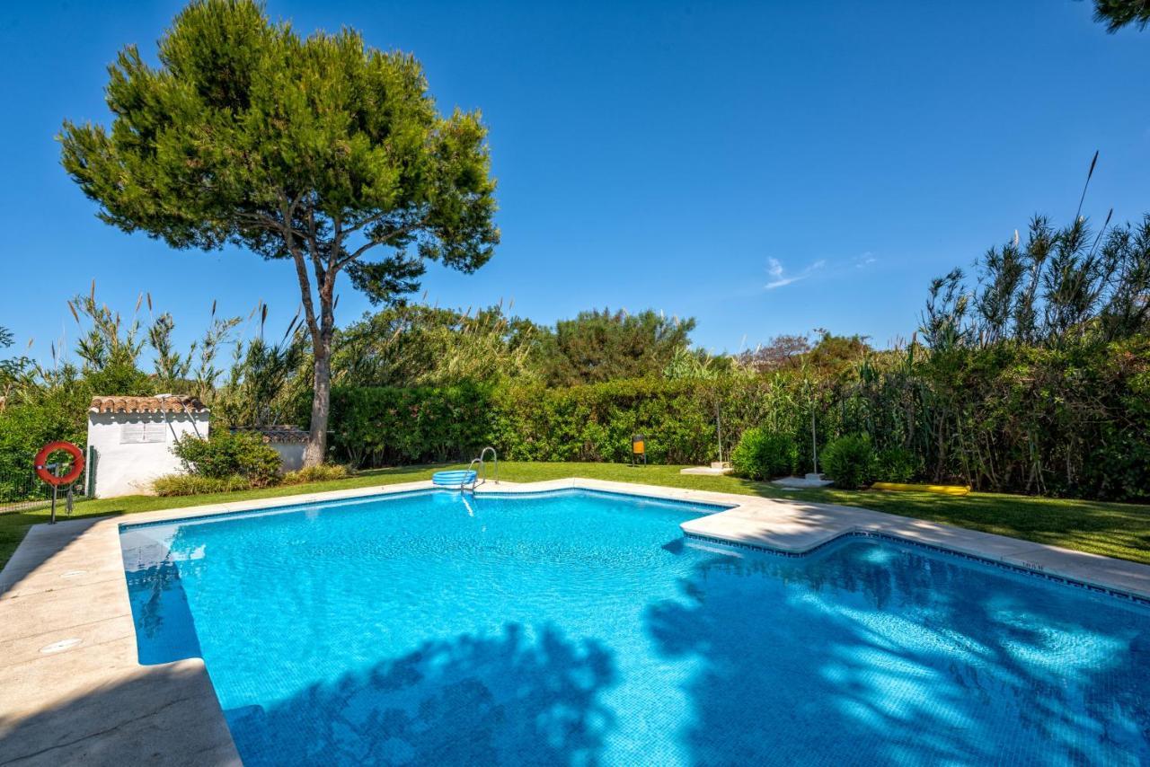 Wintowinrentals Townhouse, Pool & Beach Marbella Zewnętrze zdjęcie