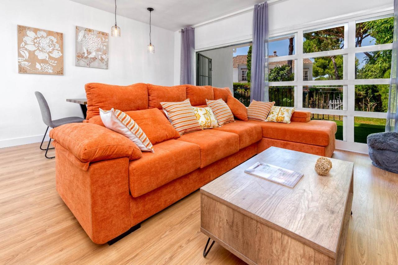 Wintowinrentals Townhouse, Pool & Beach Marbella Zewnętrze zdjęcie