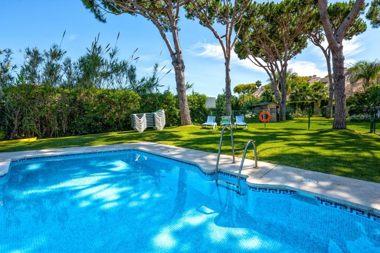 Wintowinrentals Townhouse, Pool & Beach Marbella Zewnętrze zdjęcie