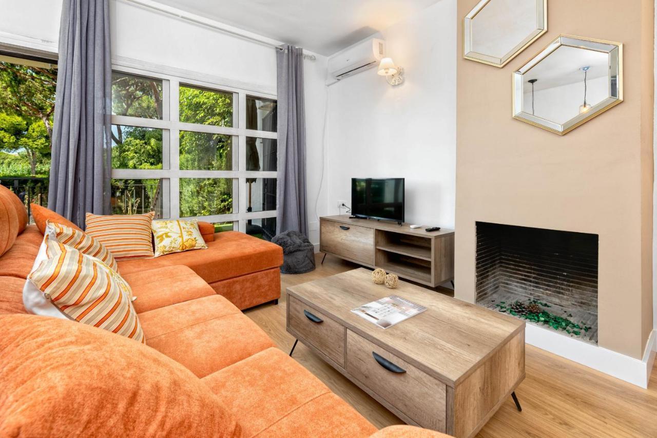 Wintowinrentals Townhouse, Pool & Beach Marbella Zewnętrze zdjęcie