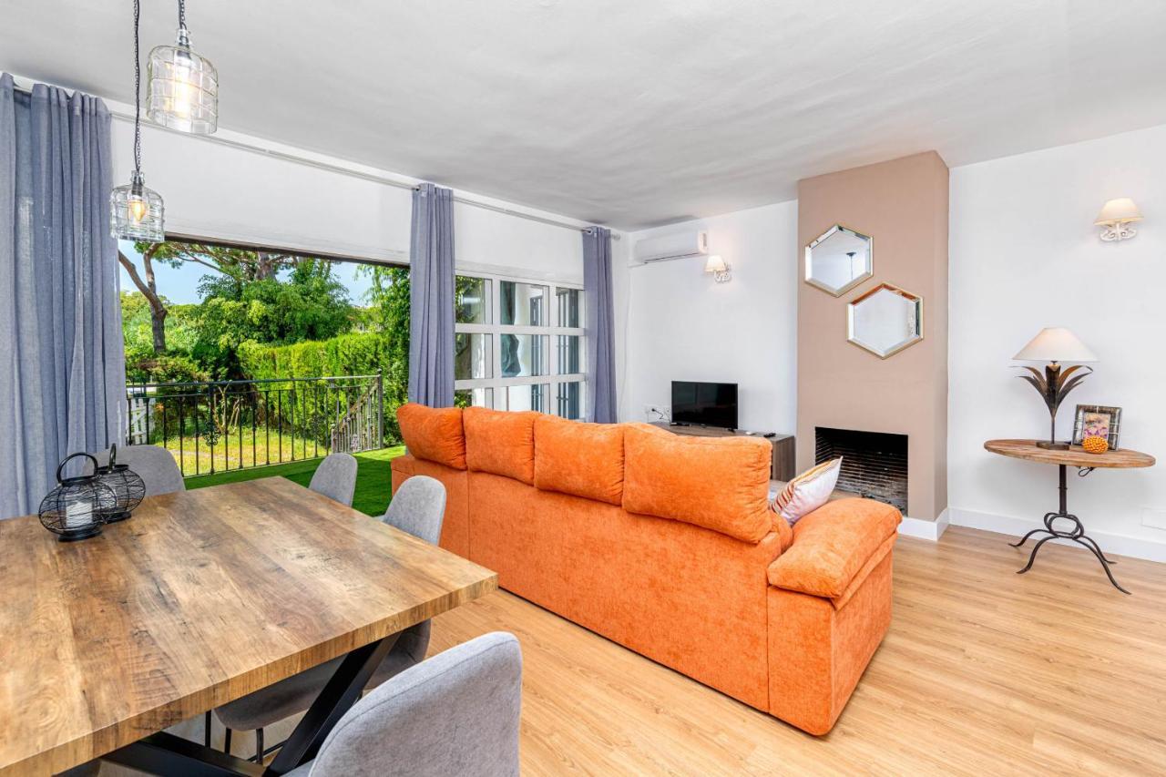 Wintowinrentals Townhouse, Pool & Beach Marbella Zewnętrze zdjęcie