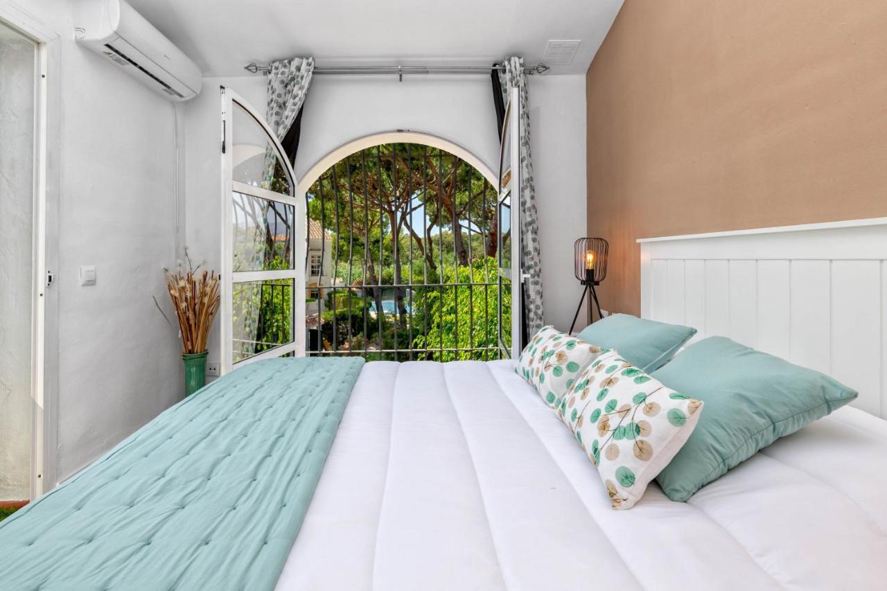 Wintowinrentals Townhouse, Pool & Beach Marbella Zewnętrze zdjęcie