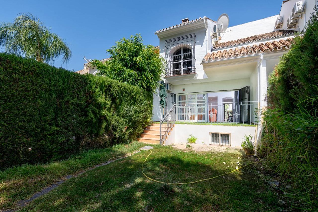 Wintowinrentals Townhouse, Pool & Beach Marbella Zewnętrze zdjęcie