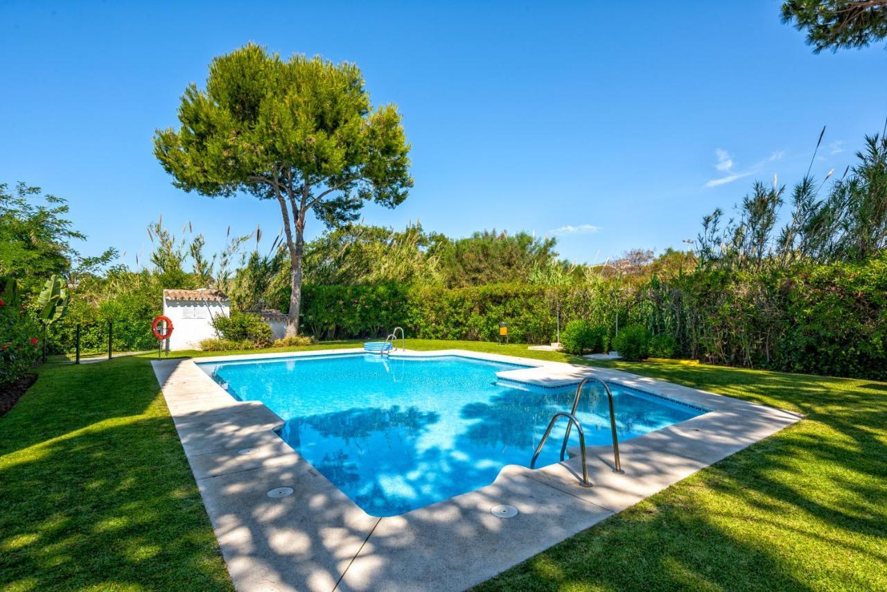 Wintowinrentals Townhouse, Pool & Beach Marbella Zewnętrze zdjęcie